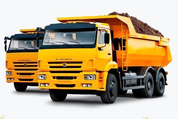 Вывоз грунта с погрузкой самосвалами в Жуковском